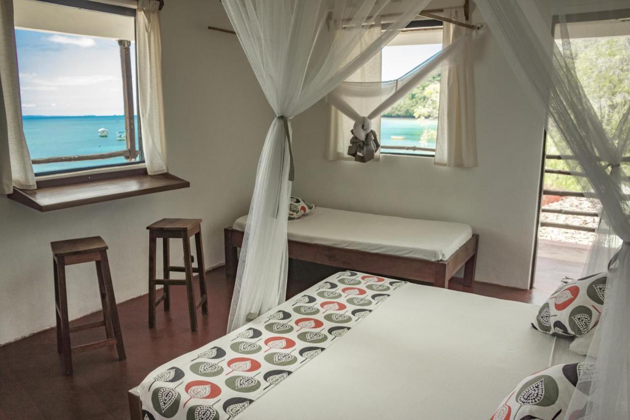Chez Senga Hotel Madirokely  Buitenkant foto